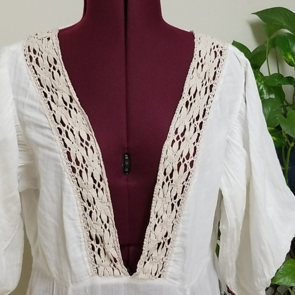 Free People Women's Dress Size M - Picture 2 of 13